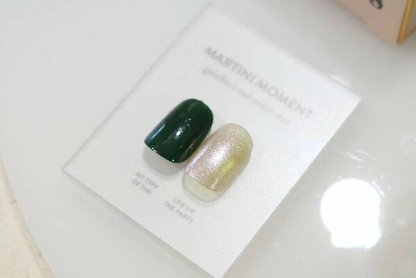 「ネイルズ インク」が2026夏～秋コレクションを発表！　幻想的なシマーカラーに注目