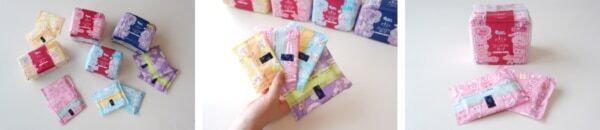【数量限定】生理中の気分を前向きに！　「エスターバニー×エリス」の初コラボデザイン発売