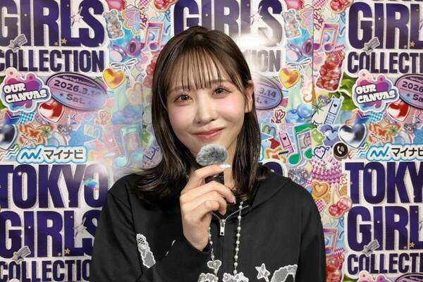 “NEW KAWAII”を武器に次のステージへ。櫻井優衣が描く新たな夢