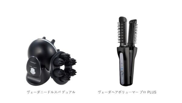 頭皮から顔・ボディまでマルチにケア。「YA-MAN TOKYO JAPAN プロ ライン」から 2つの新製品が登場