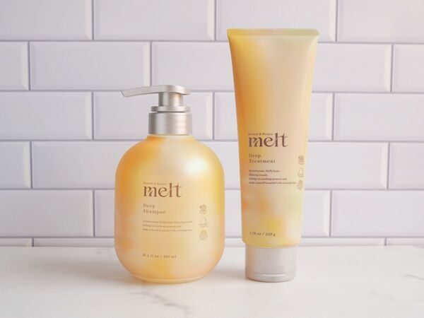 がんばった一日の終わりにとろけるひとときを。人気ヘアケアブランド「melt」3タイプの使い心地をレビュー
