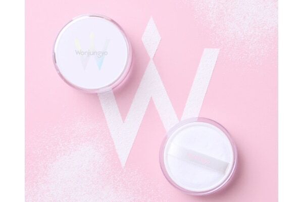 【Wonjungyo】クリアタイプのルースパウダー＆新色サクラピンクのリキッドチークが登場