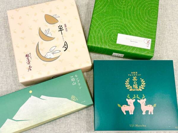 抹茶好きが本気で感動！　今食べたい“ご褒美抹茶スイーツ”4選