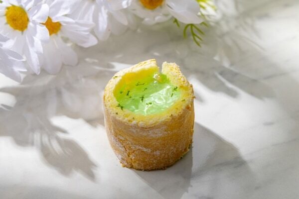 SABONの”食べられるボディスクラブ”がセイボリーに!?　キンプトン新宿東京でコラボアフタヌーンティー開催
