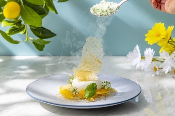 SABONの”食べられるボディスクラブ”がセイボリーに!?　キンプトン新宿東京でコラボアフタヌーンティー開催