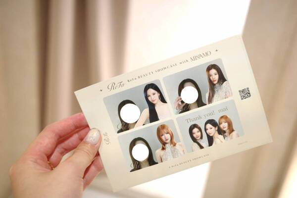 MISAMOがReFa ヘアケアカテゴリのMUSEに！　旗艦店「ReFa GINZA」で特別企画展スタート