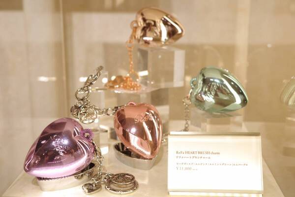 MISAMOがReFa ヘアケアカテゴリのMUSEに！　旗艦店「ReFa GINZA」で特別企画展スタート