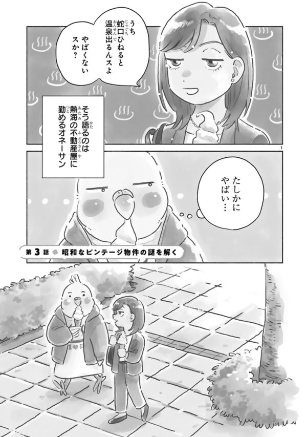 源泉があるのにお風呂は水道水!?　熱海で見つけた“ワケあり物件”の理由が複雑すぎた【98万円で温泉の出る築75年の家を買った #5】