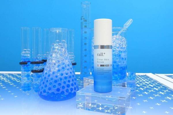 後藤真希、美肌の秘訣は“お豆腐タッチ”。プロデューススキンケア「rall.+」誕生