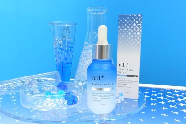 後藤真希、美肌の秘訣は“お豆腐タッチ”。プロデューススキンケア「rall.+」誕生