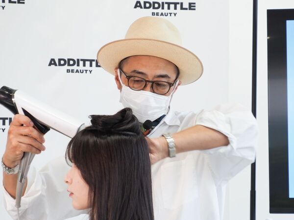 プラスとマイナスから選択する新感覚ヘアケア。滝沢眞規子プロデュース「ADDITTLE BEAUTY」新作のこだわりを解説！