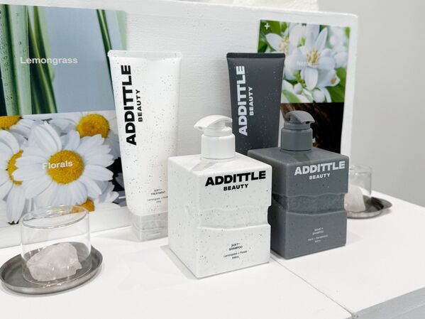 プラスとマイナスから選択する新感覚ヘアケア。滝沢眞規子プロデュース「ADDITTLE BEAUTY」新作のこだわりを解説！