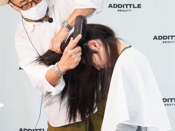 プラスとマイナスから選択する新感覚ヘアケア。滝沢眞規子プロデュース「ADDITTLE BEAUTY」新作のこだわりを解説！