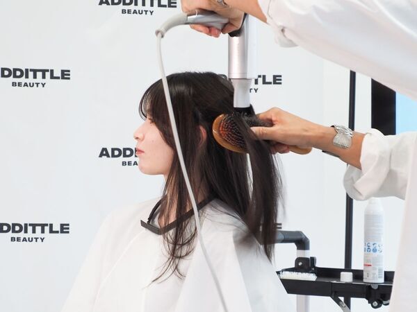 プラスとマイナスから選択する新感覚ヘアケア。滝沢眞規子プロデュース「ADDITTLE BEAUTY」新作のこだわりを解説！