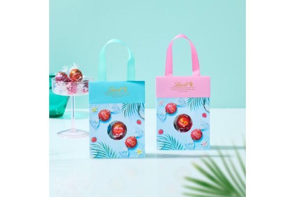夏の手土産におすすめ。リンツから爽やかな限定フレーバー＆ギフトが登場！