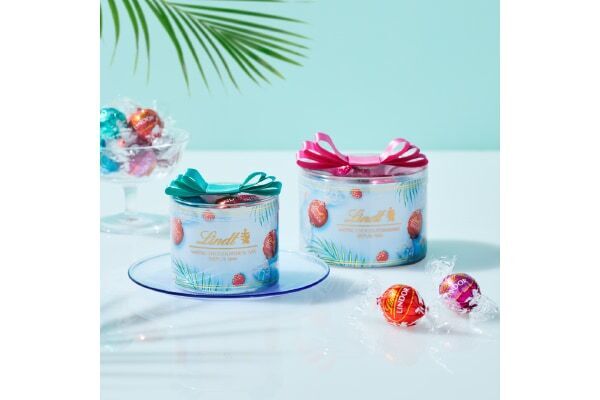 夏の手土産におすすめ。リンツから爽やかな限定フレーバー＆ギフトが登場！