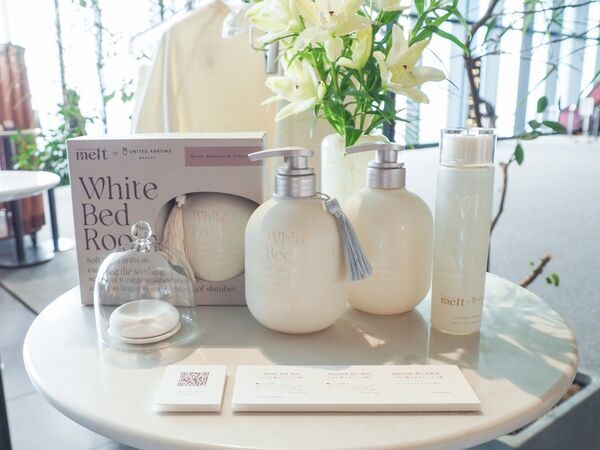 朝ヨガで一日の充実度が変わった！　 melt×UNITED ARROWS BEAUTYのヨガイベントで至福の朝を過ごした話