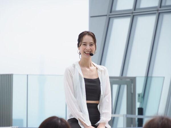 朝ヨガで一日の充実度が変わった！　 melt×UNITED ARROWS BEAUTYのヨガイベントで至福の朝を過ごした話