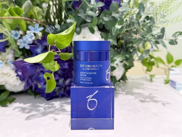 年齢を重ねることで生じる“肌の薄さ”悩みに着目。ゼオスキンヘルスのジェル美容液「Gファクターセラム」がリニューアル