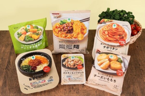 こだわりのまぜそば、パスタ、ピザがランクイン！　ファミマルブランド担当が選ぶ冷凍食品11選