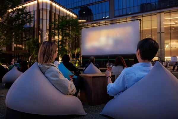 映画も音楽もグルメも！ 　麻布台ヒルズで5月29日から開催される2つのカルチャーイベントがアツい