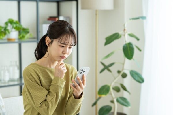 初デート後のLINE、女性から送るのはNG？　好印象を与えるメッセージの内容とは