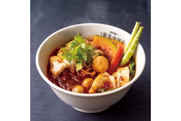 京都・桂川のイオンモールに麻辣湯専門店「菜菜麻辣湯」がオープン