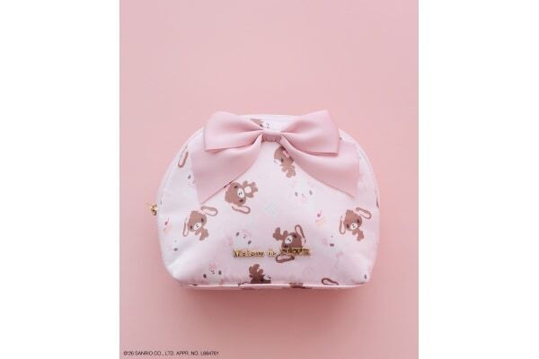 Maison de FLEUR×サンリオ。「シュガーバニーズ」お誕生日を記念した特別なコラボアイテム発売