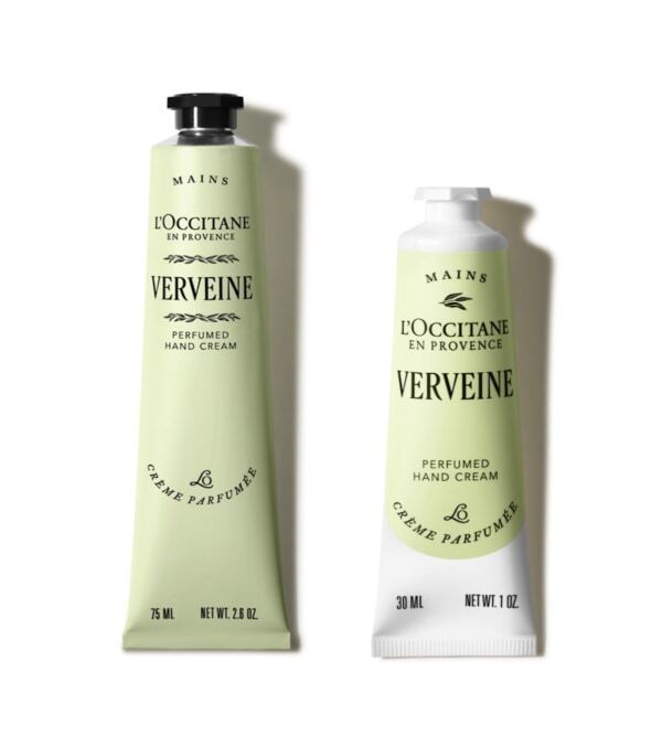 【ロクシタン・メゾン創設50周年】第一弾は南仏の爽やかさを届ける「VERVEINE」がリニューアル登場