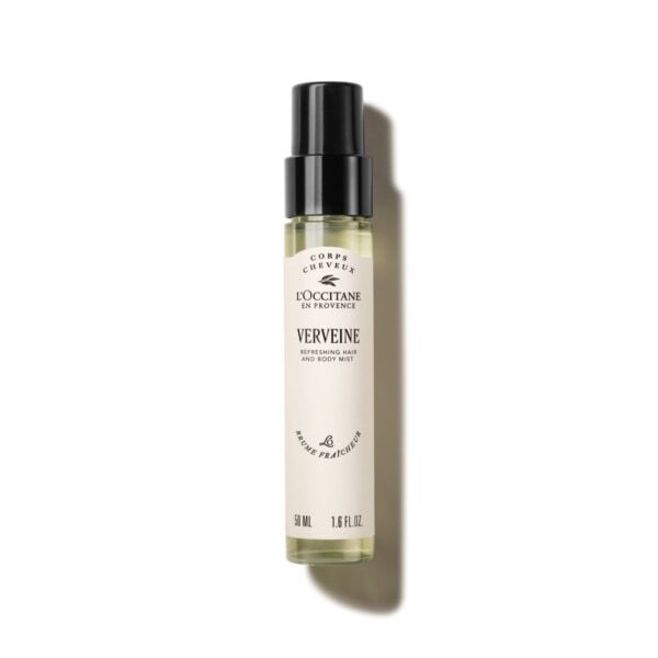 【ロクシタン・メゾン創設50周年】第一弾は南仏の爽やかさを届ける「VERVEINE」がリニューアル登場