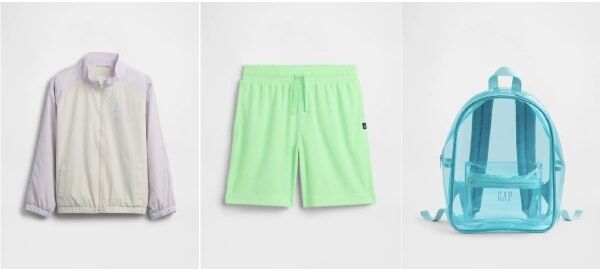 Gapから梅雨シーズンを彩るサマーアイテム「Summer 2026コレクション」発売中