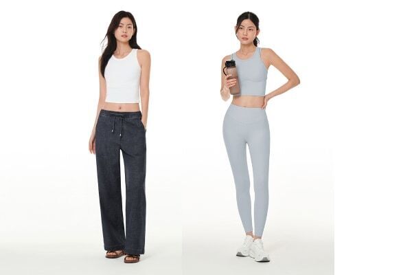 冷感素材でひんやり快適。andarが伊勢丹新宿店で夏シーズンのPOP-UP STOREを開催