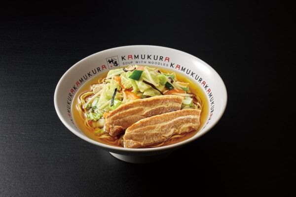 どうとんぼり神座の新店。初のラグジュアリー型店舗が関西国際空港に登場！