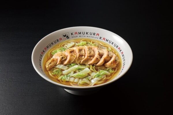 どうとんぼり神座の新店。初のラグジュアリー型店舗が関西国際空港に登場！