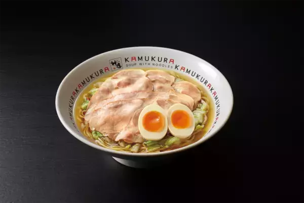 どうとんぼり神座の新店。初のラグジュアリー型店舗が関西国際空港に登場！