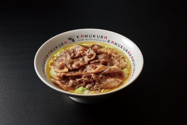 どうとんぼり神座の新店。初のラグジュアリー型店舗が関西国際空港に登場！