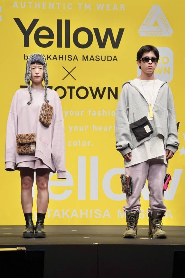 増田貴久、初のファッションブランド「Yellow by TAKAHISA MASUDA」始動！　こだわり抜いた“世界観”とメンバー愛を披露