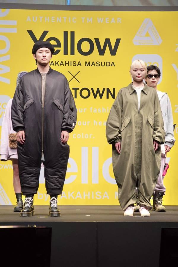 増田貴久、初のファッションブランド「Yellow by TAKAHISA MASUDA」始動！　こだわり抜いた“世界観”とメンバー愛を披露