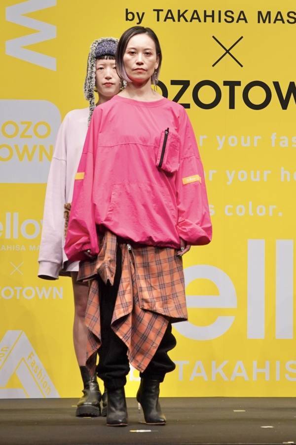 増田貴久、初のファッションブランド「Yellow by TAKAHISA MASUDA」始動！　こだわり抜いた“世界観”とメンバー愛を披露