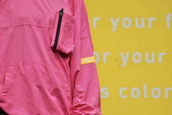 増田貴久、初のファッションブランド「Yellow by TAKAHISA MASUDA」始動！　こだわり抜いた“世界観”とメンバー愛を披露