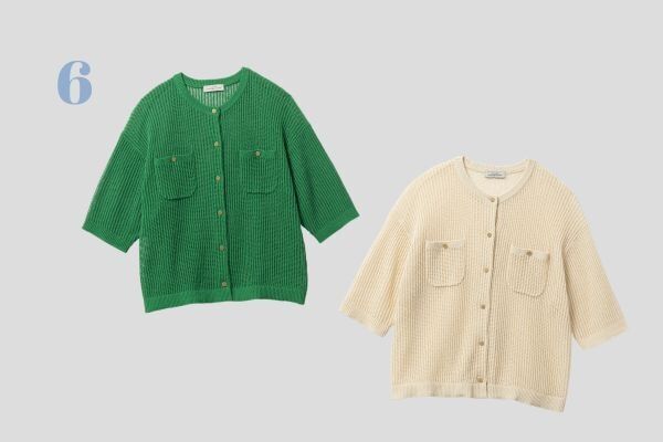 【編集部厳選】コスパ派から上質派まで。今年着たい「大人のサマーニット」徹底比較