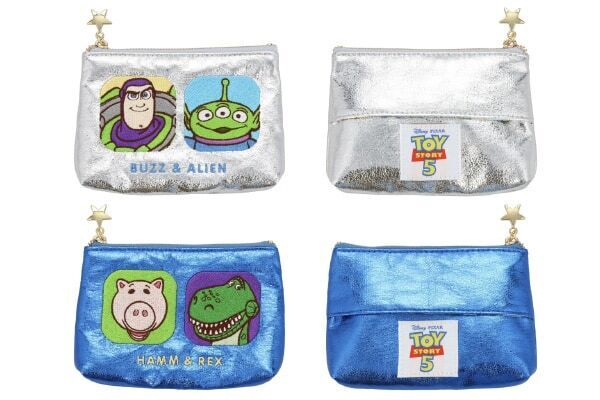 トイ・ストーリーファン必見。キャラクターがアイコン風になった新作アイテムがかわいい