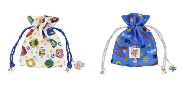 トイ・ストーリーファン必見。キャラクターがアイコン風になった新作アイテムがかわいい