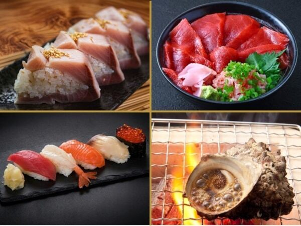 東京初、多摩市に！ TVでも話題の刺身食べ放題「漁港食堂 三方」がオープン
