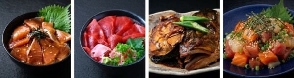 東京初、多摩市に！ TVでも話題の刺身食べ放題「漁港食堂 三方」がオープン