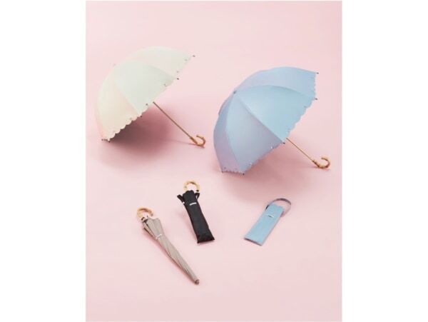 雨の日は、かわいいレイングッズで気持ち軽やかに。ダイアナ「All Weather items」に新作登場！