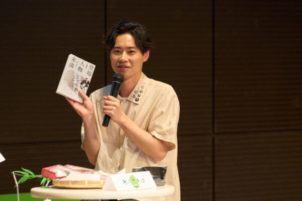 戸塚純貴が地元・岩手に「ただいま！」凱旋トークセッションで好物を明かす【チャグチャグいわてPRプロジェクト2026】