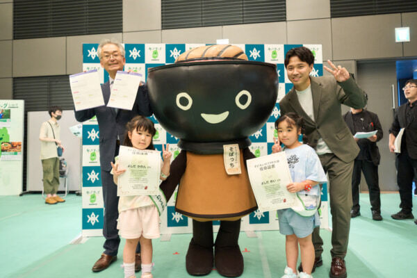 戸塚純貴が地元・岩手に「ただいま！」凱旋トークセッションで好物を明かす【チャグチャグいわてPRプロジェクト2026】