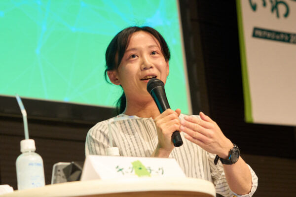 戸塚純貴が地元・岩手に「ただいま！」凱旋トークセッションで好物を明かす【チャグチャグいわてPRプロジェクト2026】