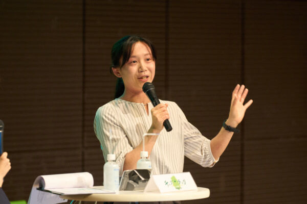 戸塚純貴が地元・岩手に「ただいま！」凱旋トークセッションで好物を明かす【チャグチャグいわてPRプロジェクト2026】